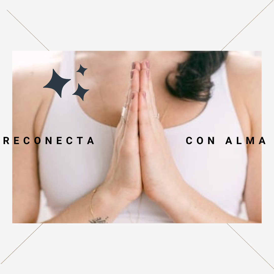 Reconecta con Alma