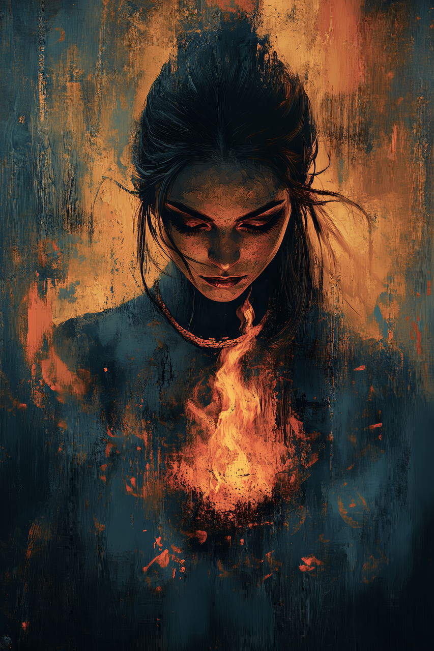 transformación del dolor interior y regulación emocional